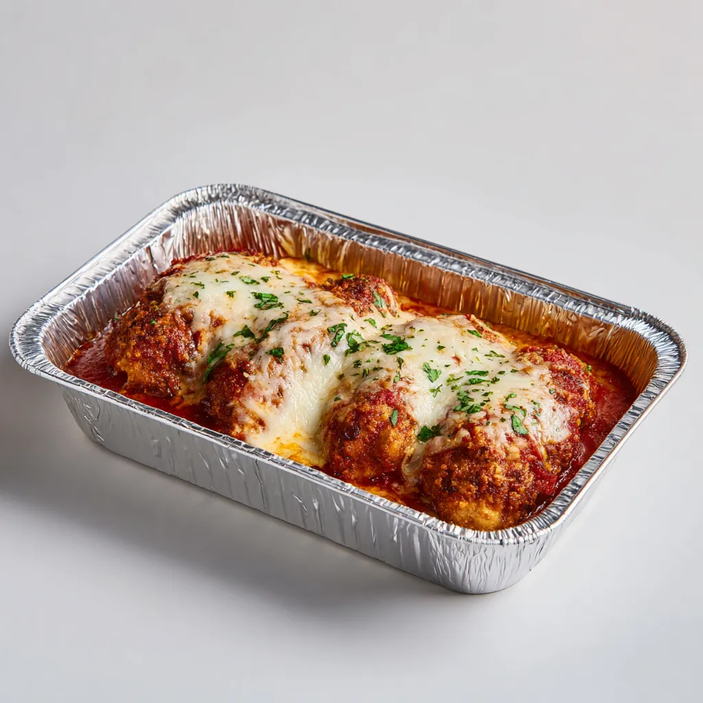 Chicken Parmesan